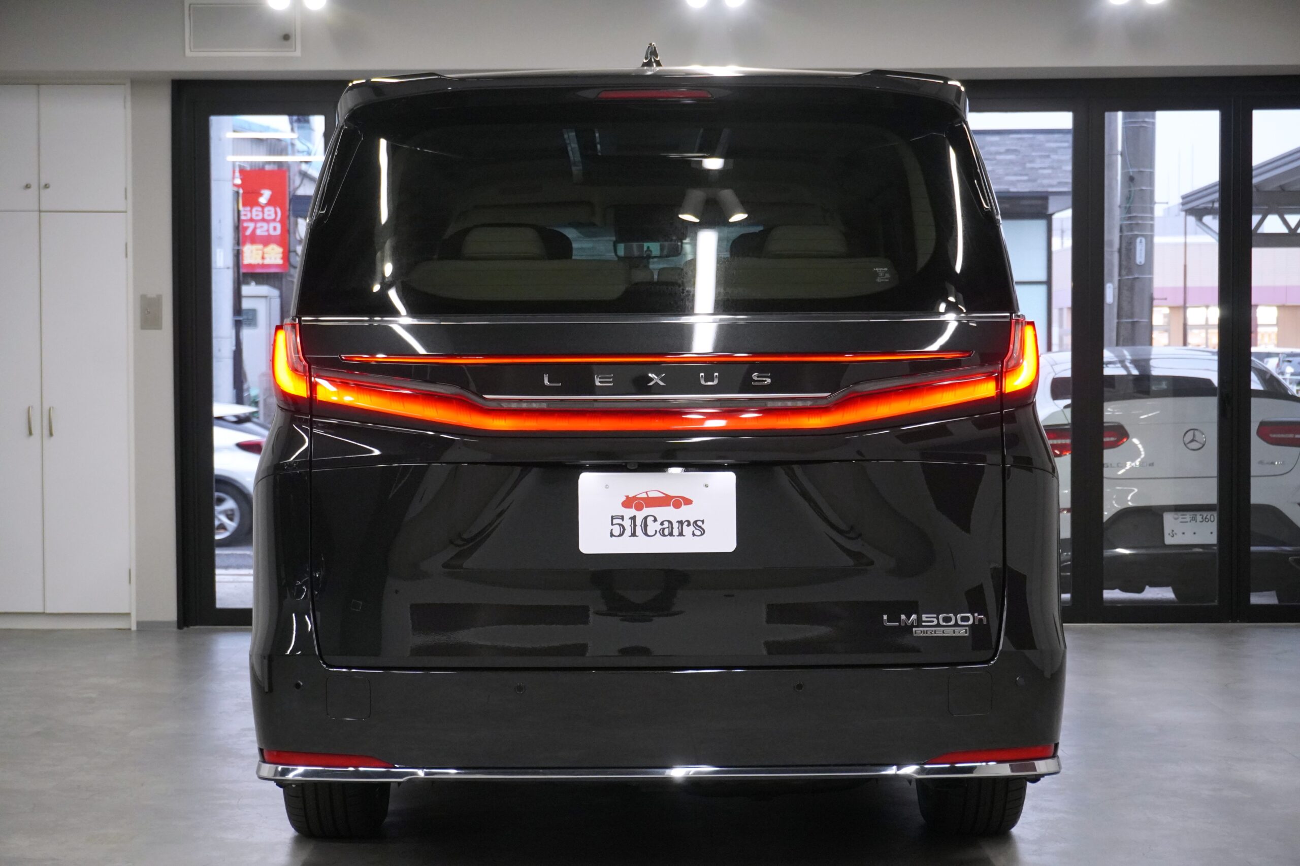 レクサス LM500h バージョンL