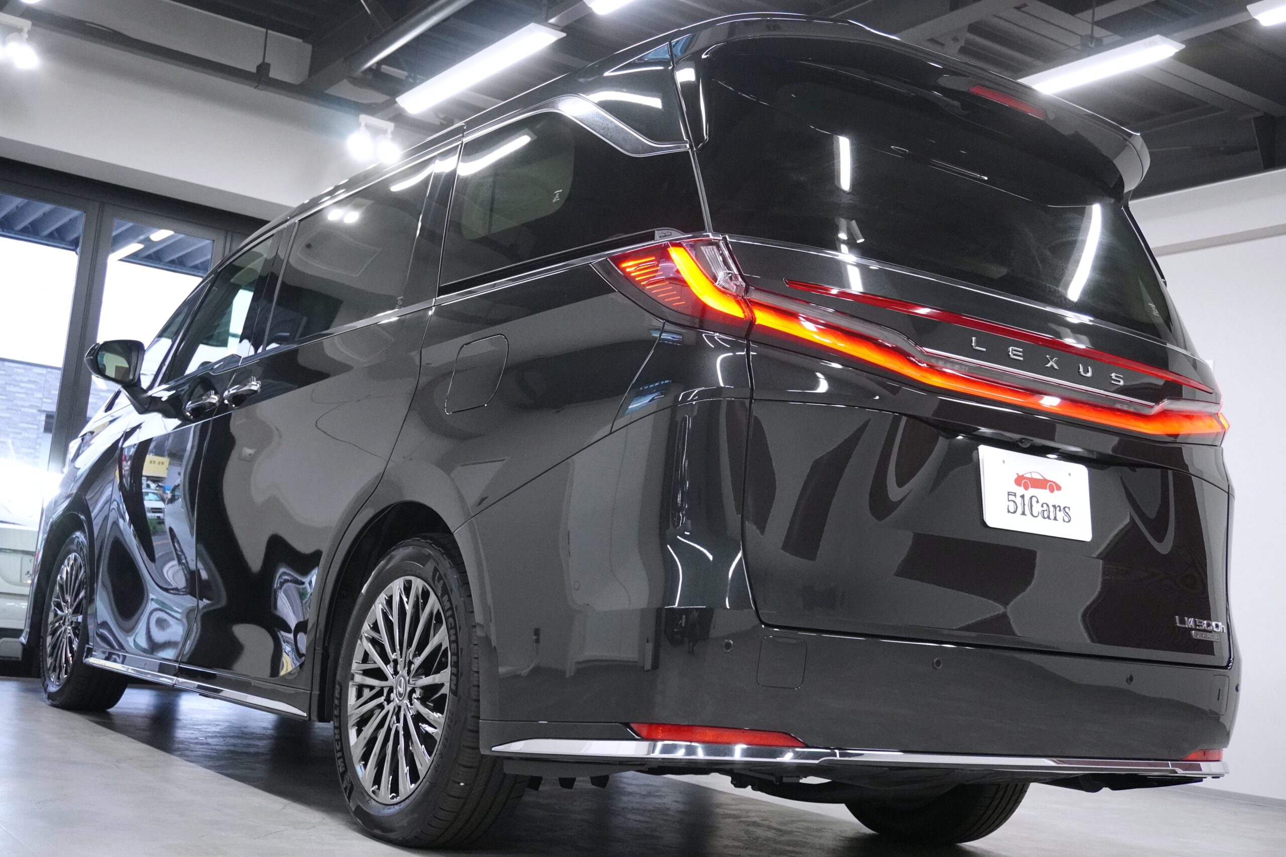 レクサス LM500h バージョンL