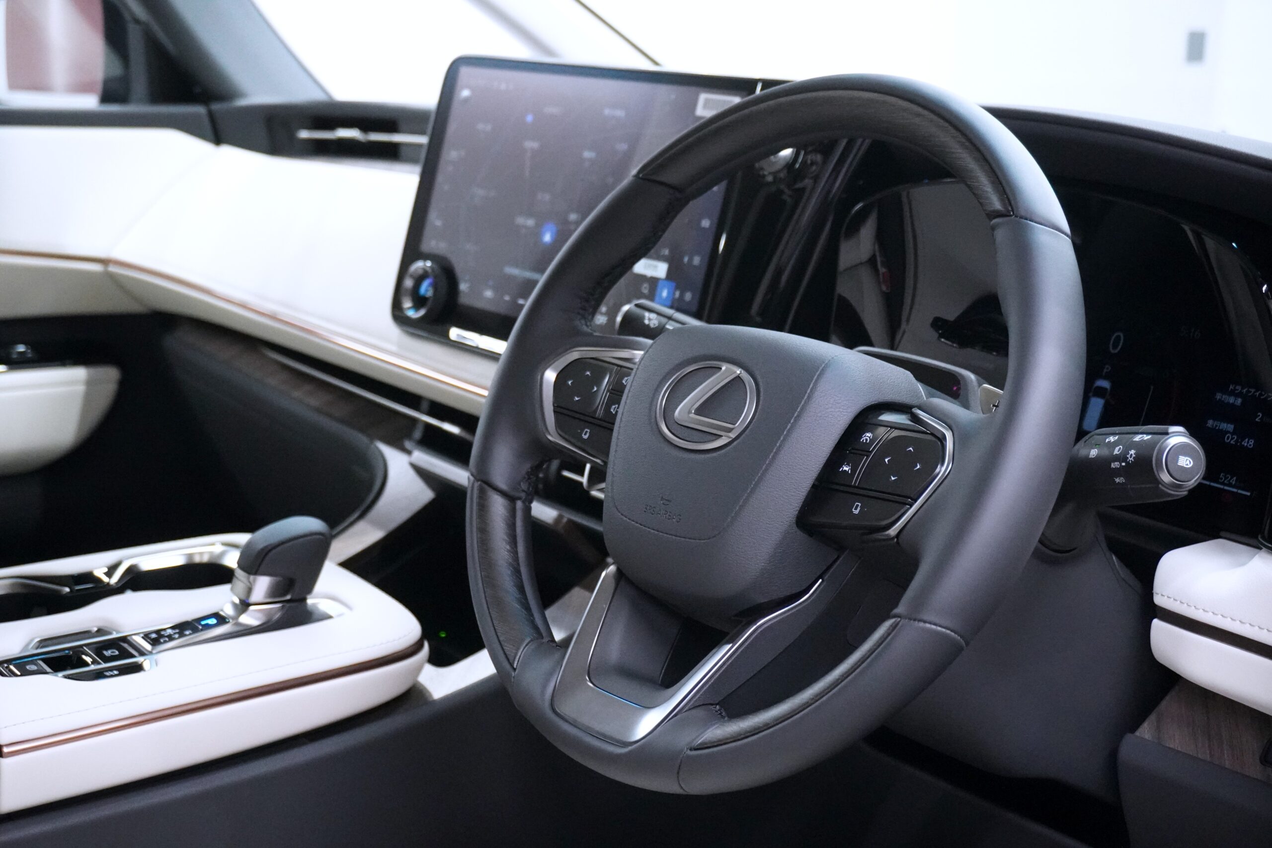 レクサス LM500h バージョンL