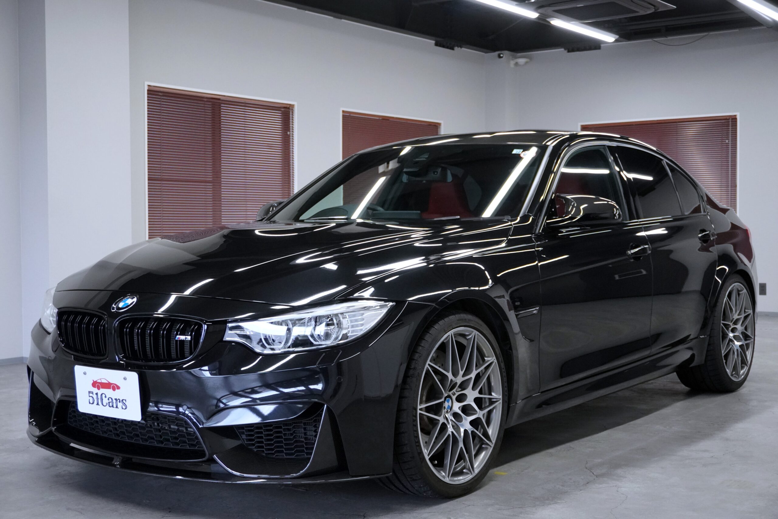 BMW M3セダン コンペティション