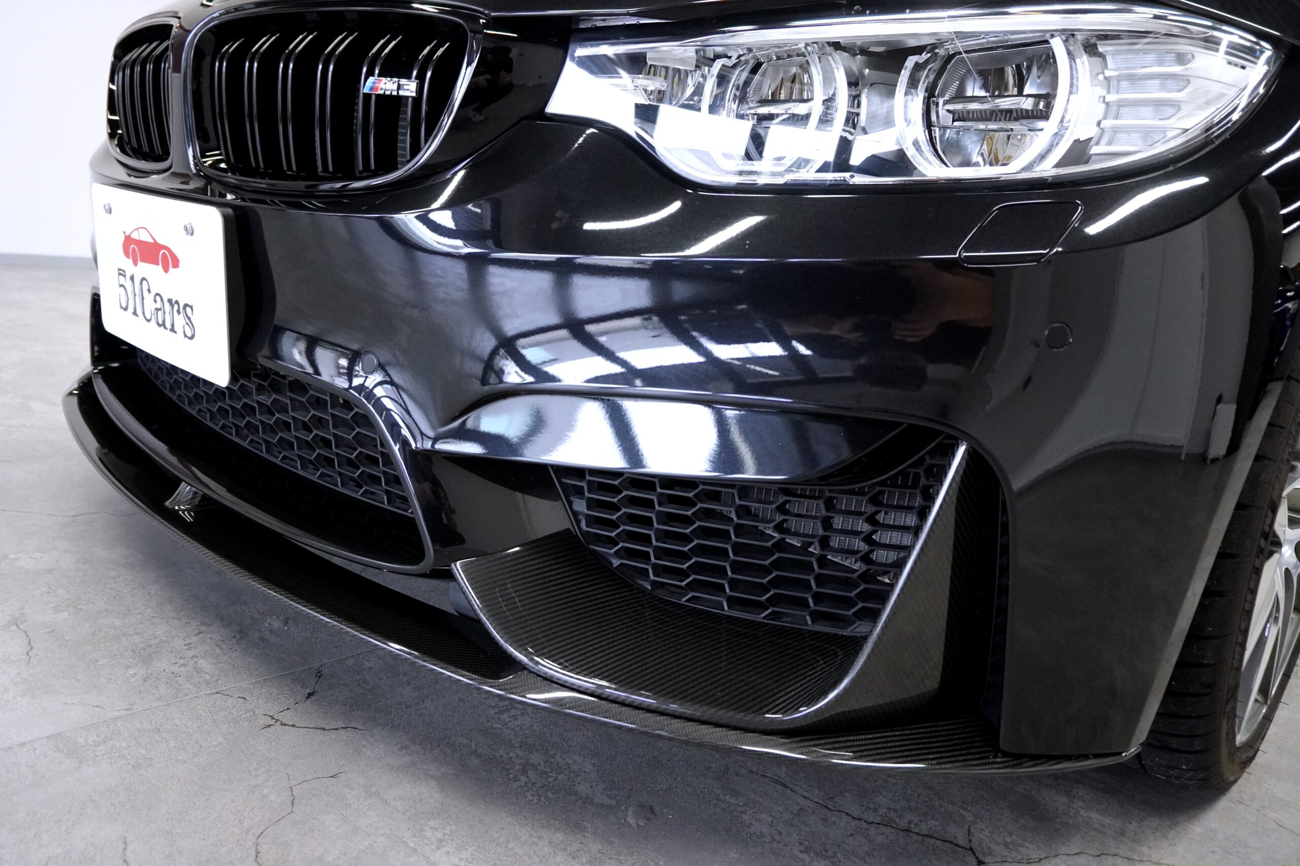 BMW M3セダン コンペティション