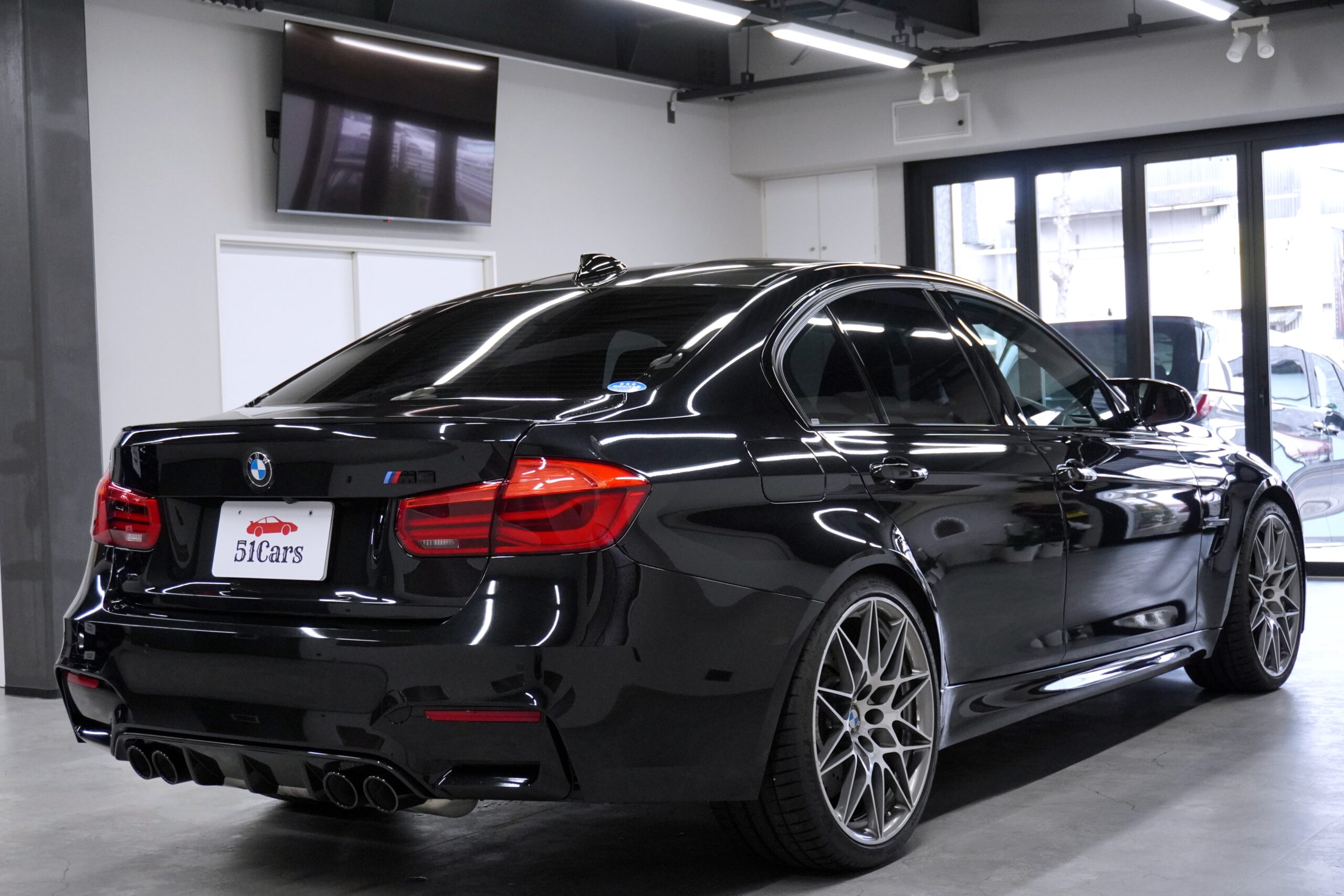 BMW M3セダン コンペティション