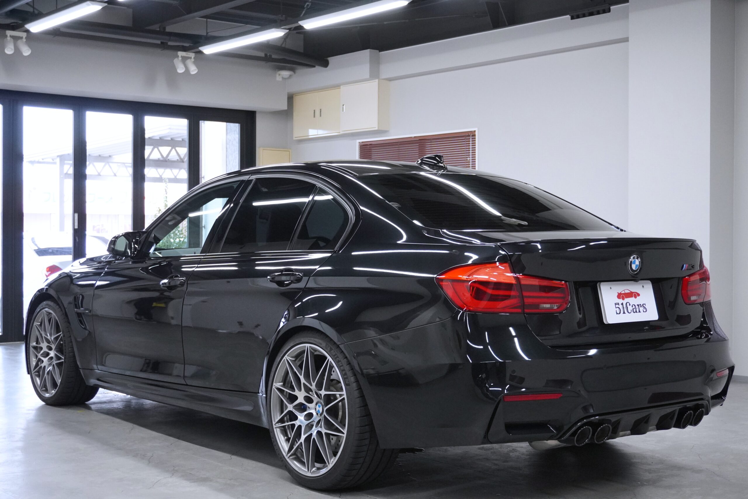 BMW M3セダン コンペティション