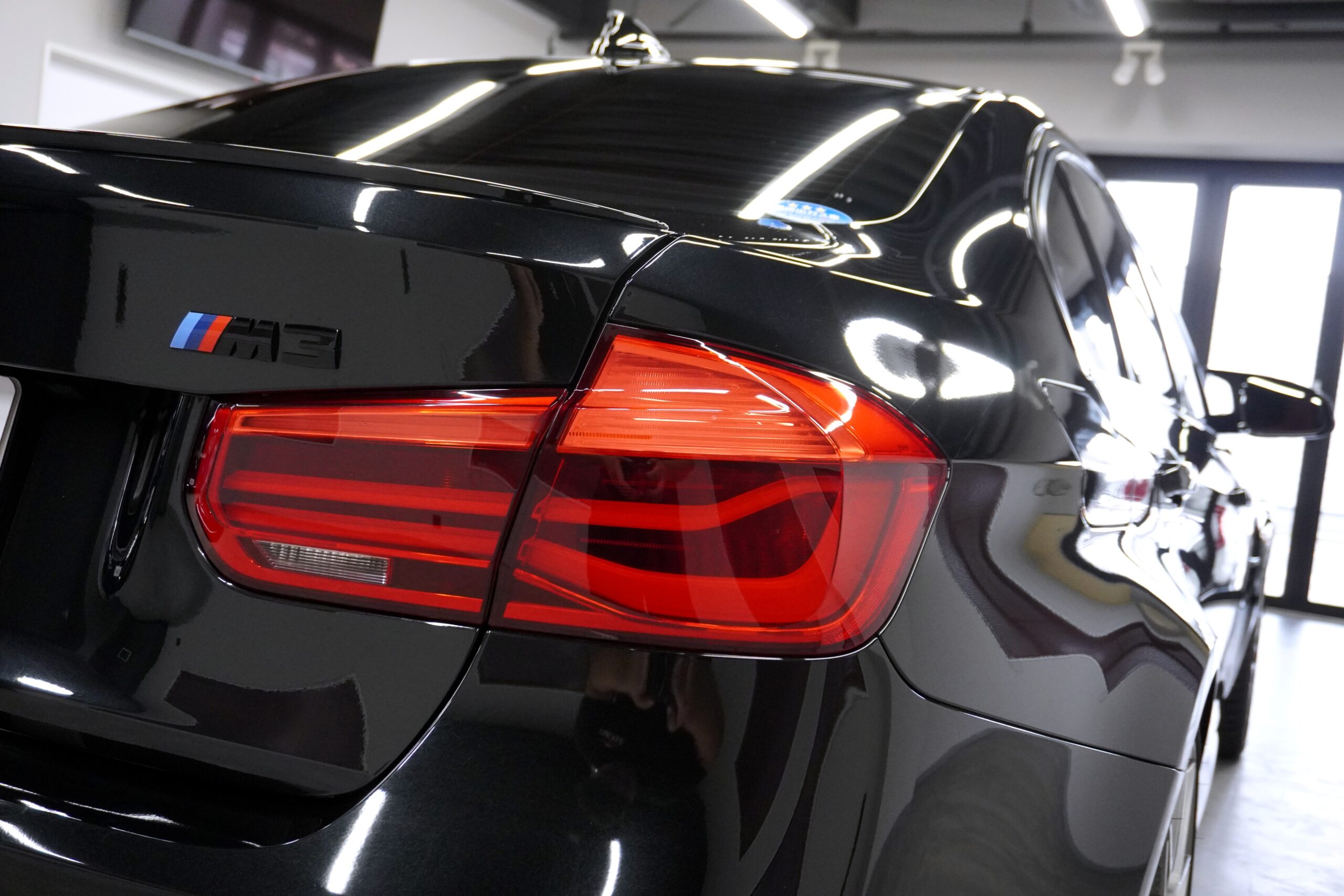 BMW M3セダン コンペティション