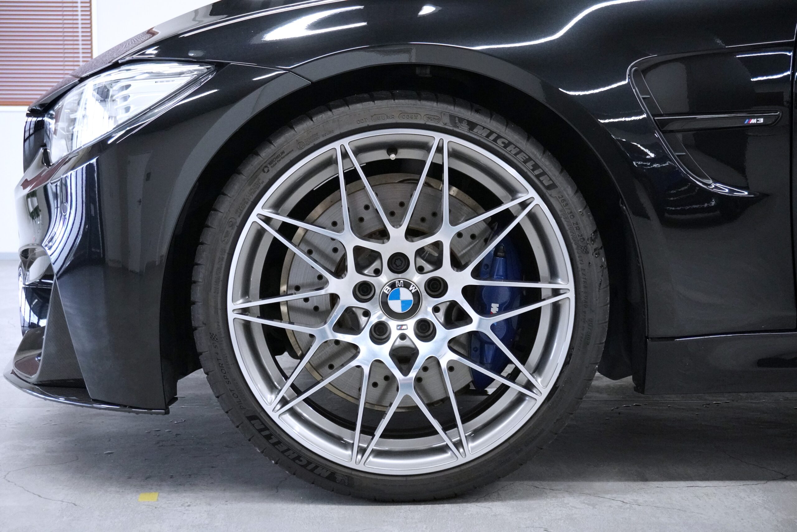 BMW M3セダン コンペティション