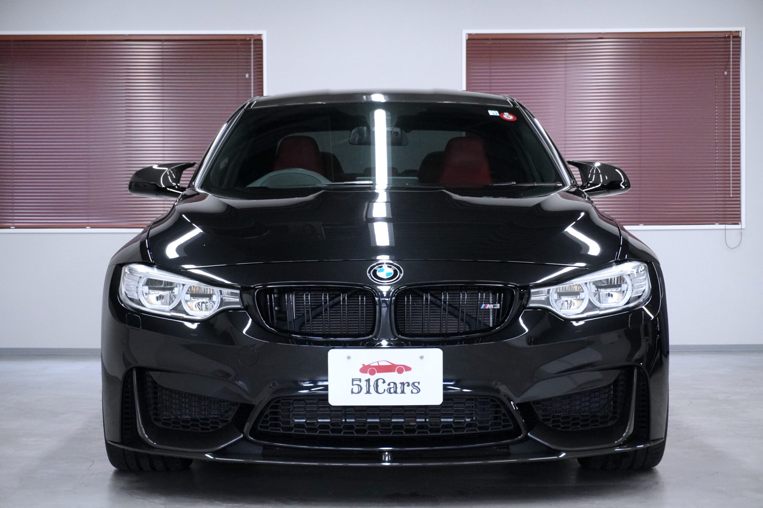 BMW M3セダン コンペティション