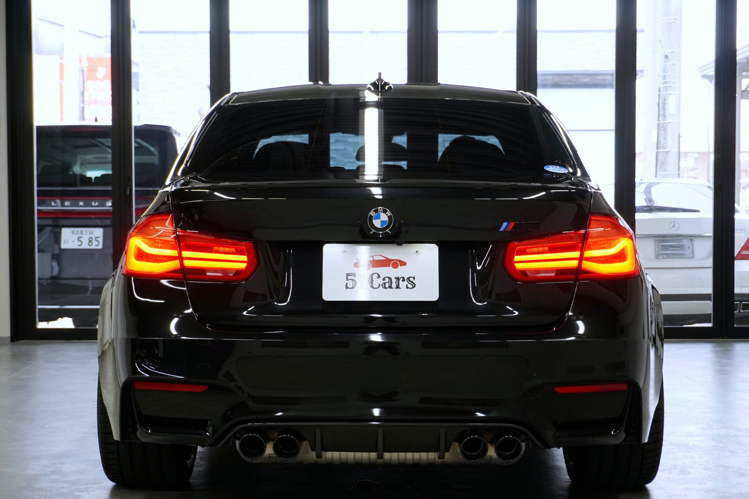 BMW M3セダン コンペティション