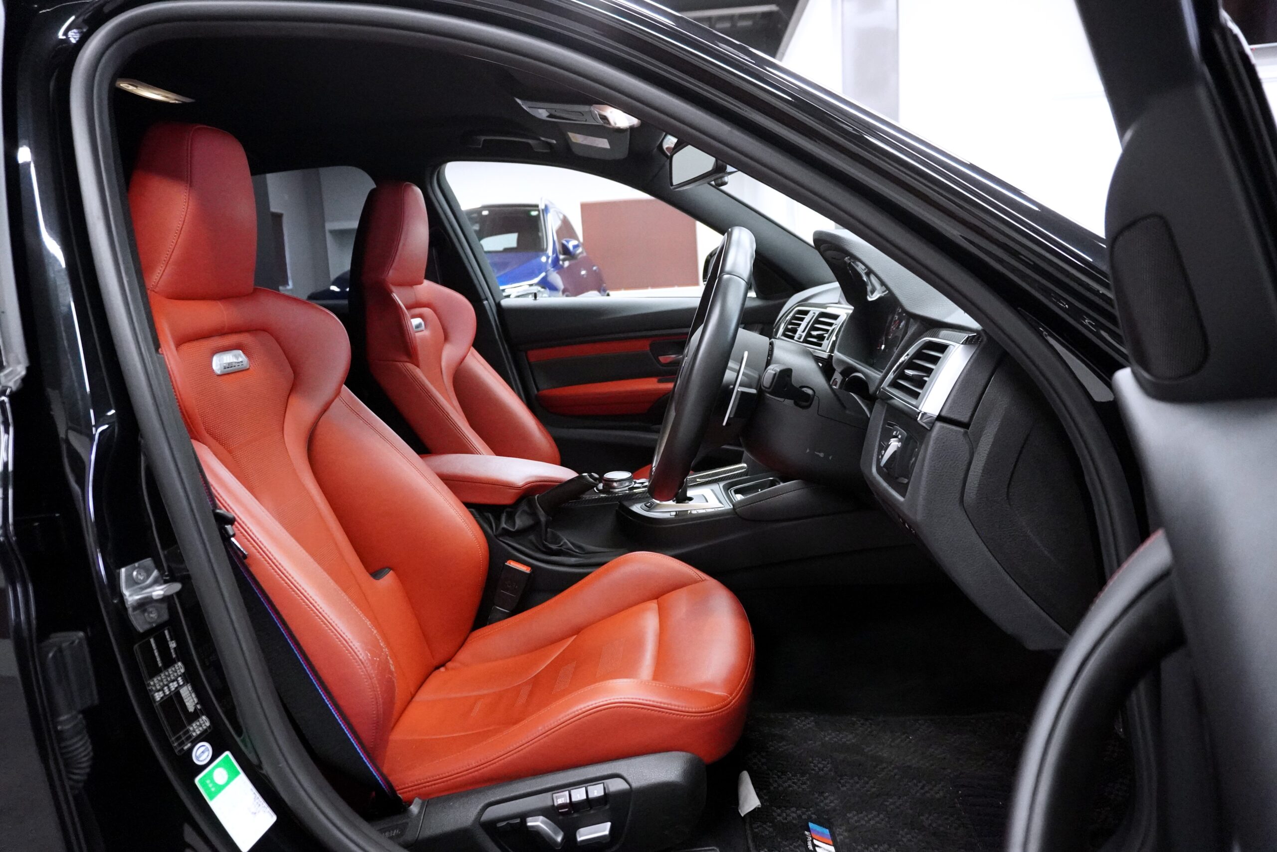 BMW M3セダン コンペティション