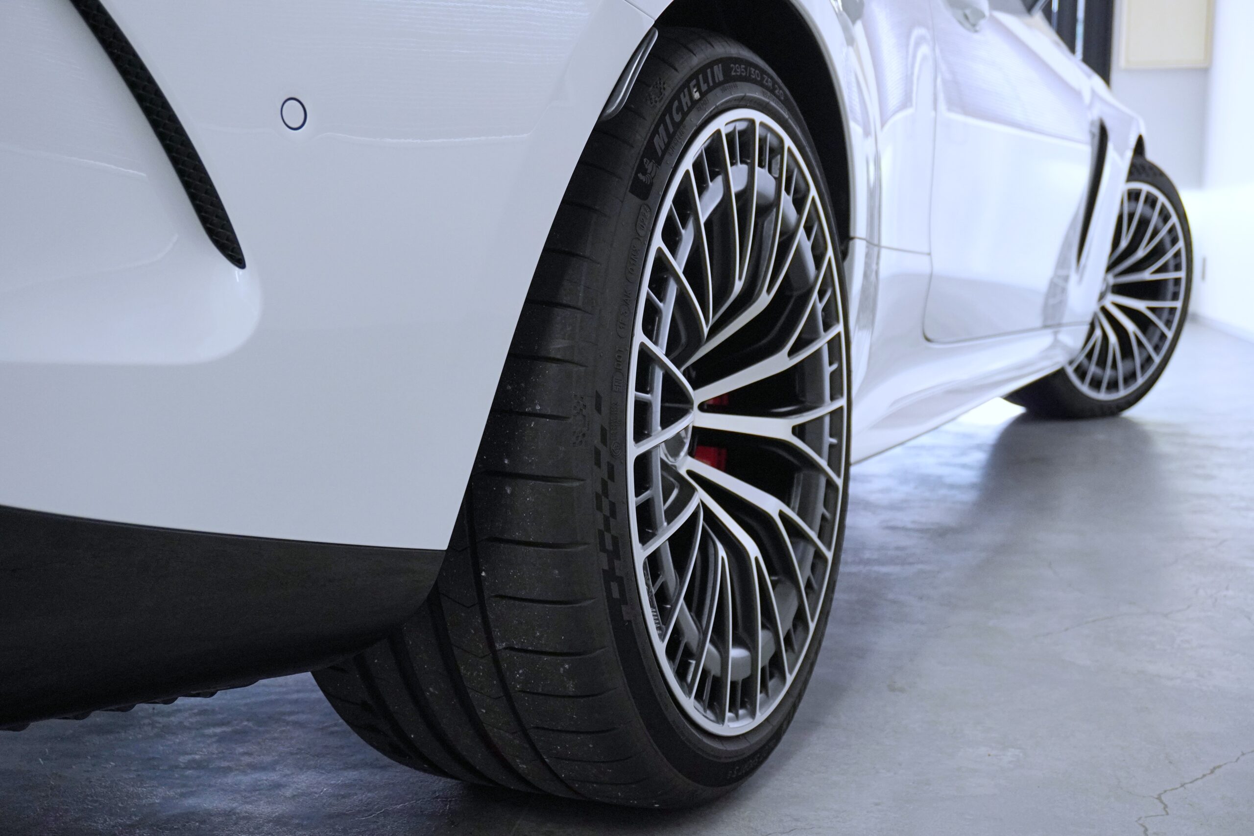 メルセデスAMG CLE53 ４マチック+クーペ