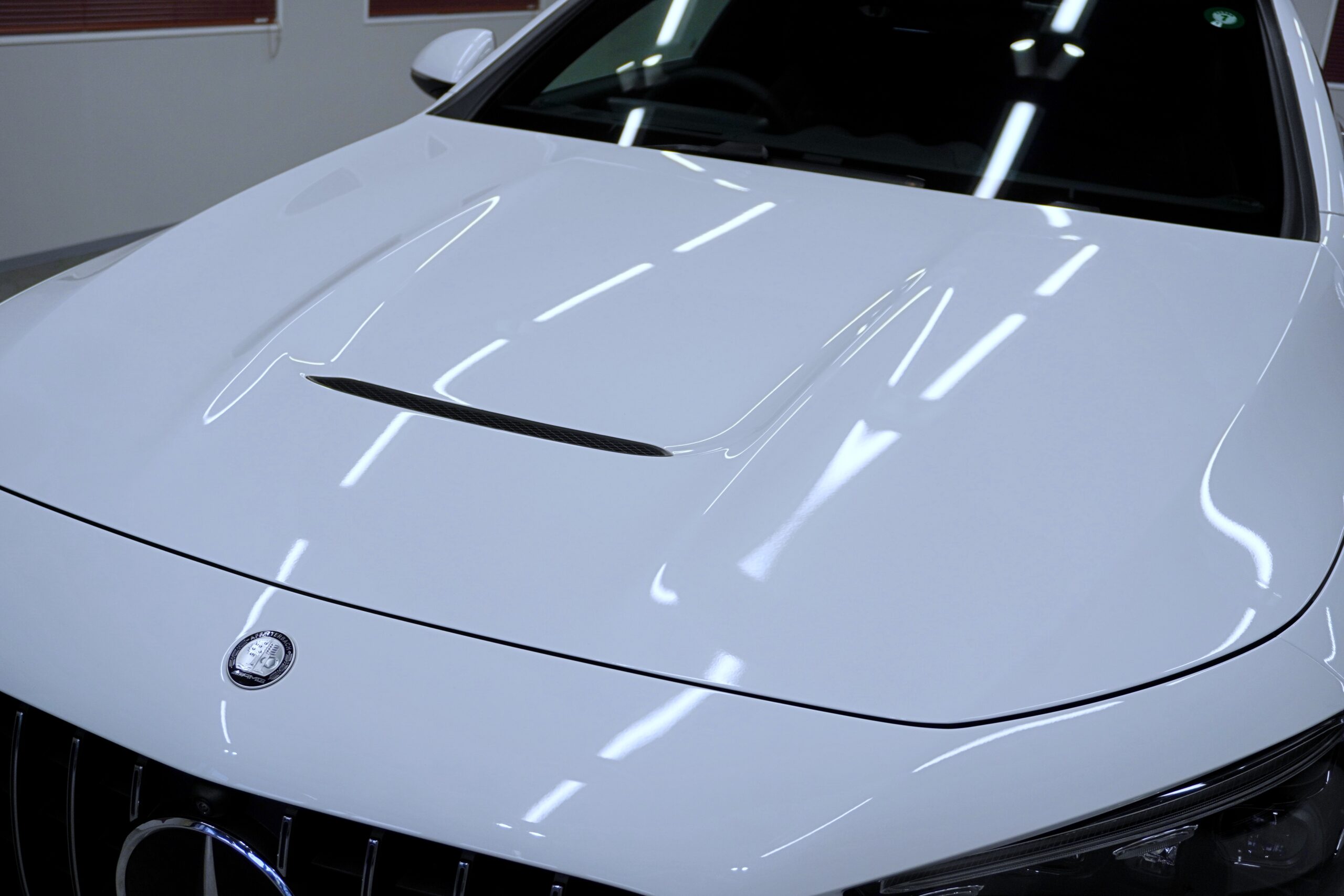 メルセデスAMG CLE53 ４マチック+クーペ