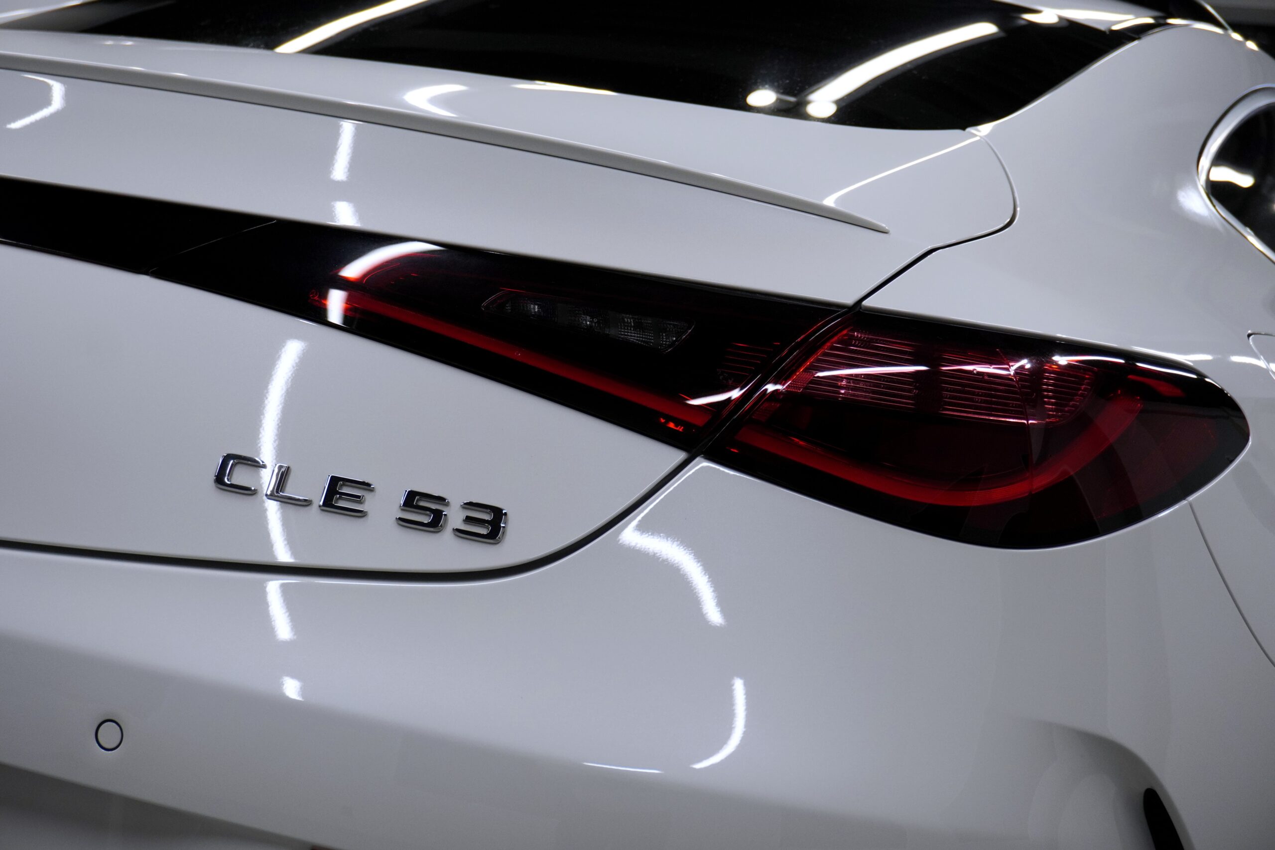 メルセデスAMG CLE53 ４マチック+クーペ