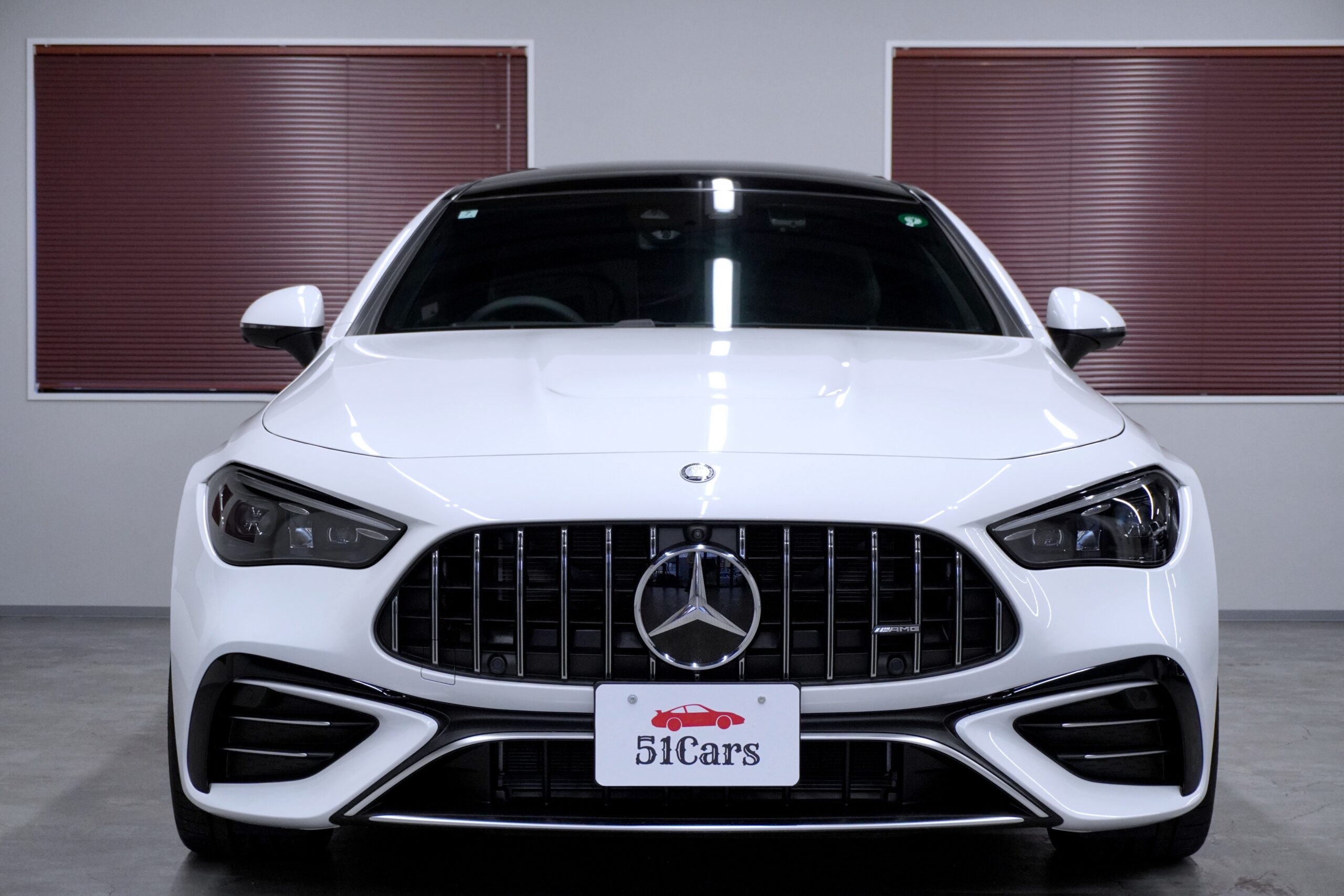 メルセデスAMG CLE53 ４マチック+クーペ