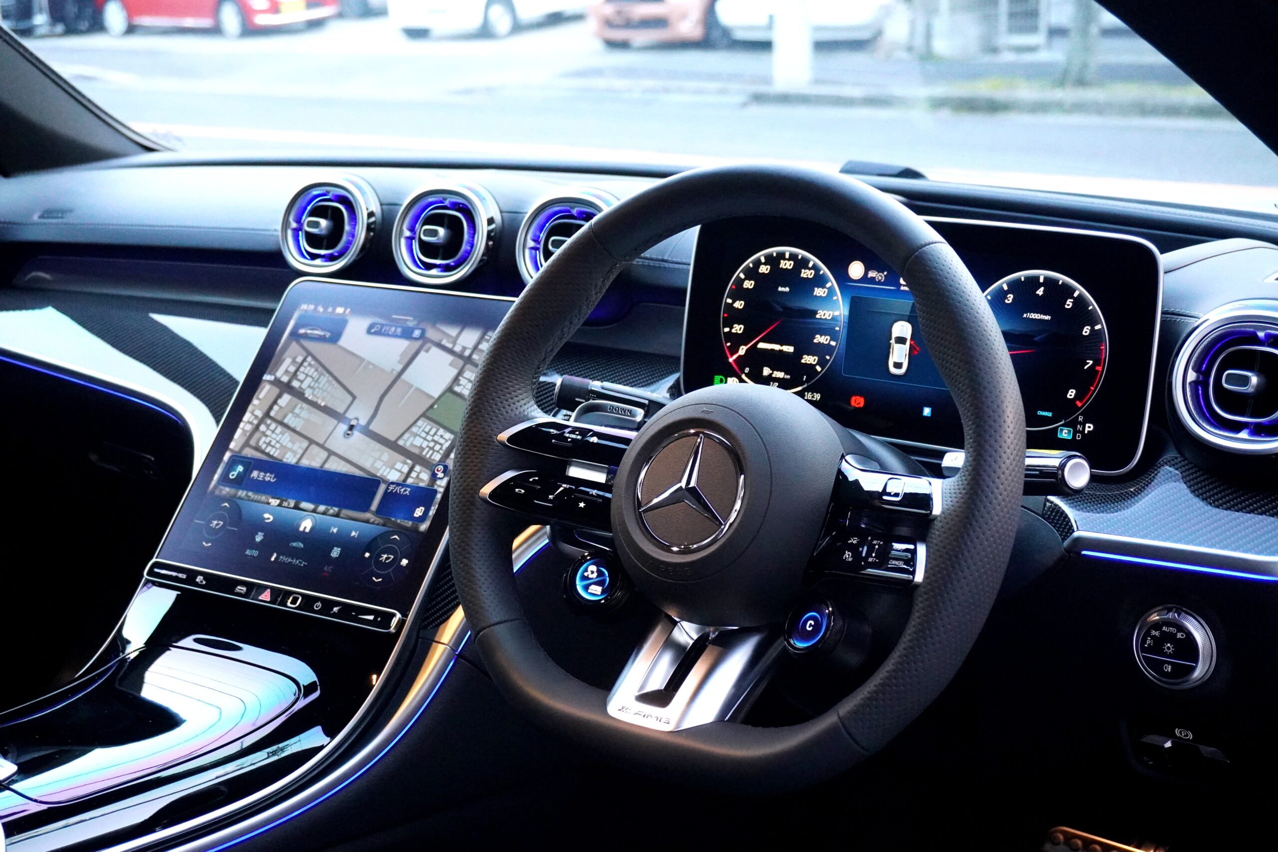 メルセデスAMG CLE53 ４マチック+クーペ