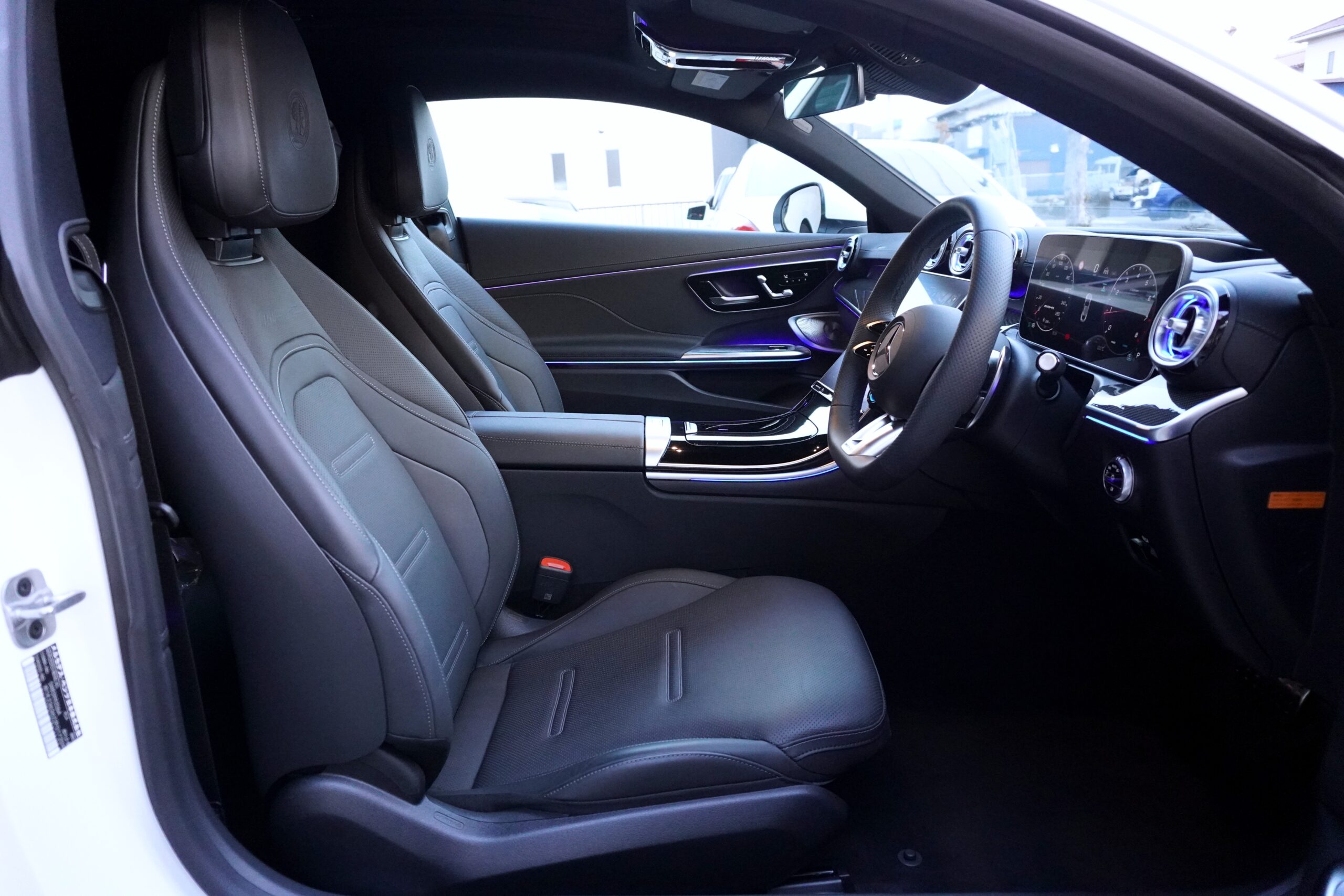 メルセデスAMG CLE53 ４マチック+クーペ