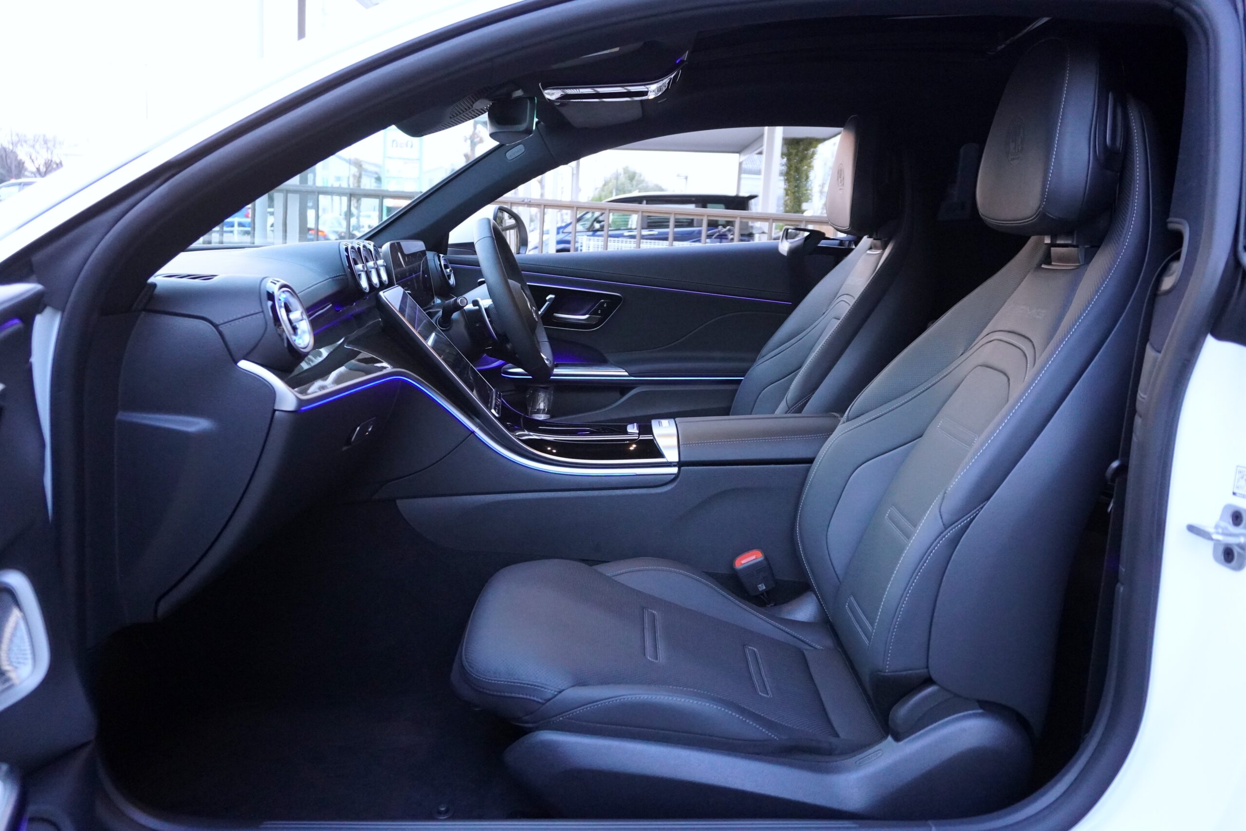 メルセデスAMG CLE53 ４マチック+クーペ