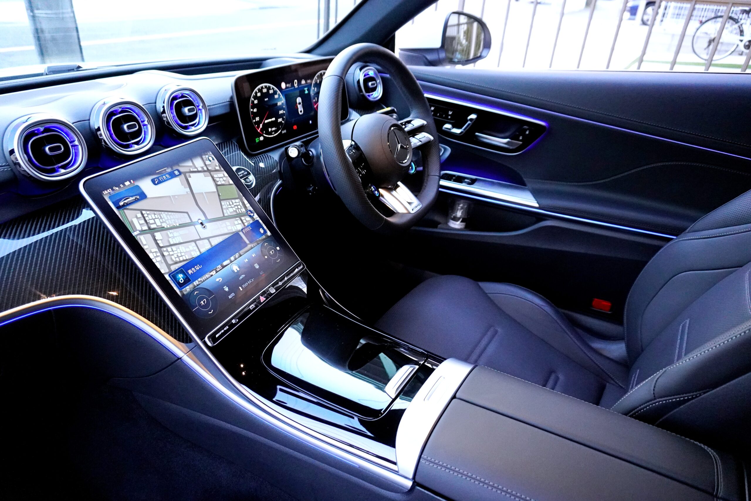 メルセデスAMG CLE53 ４マチック+クーペ