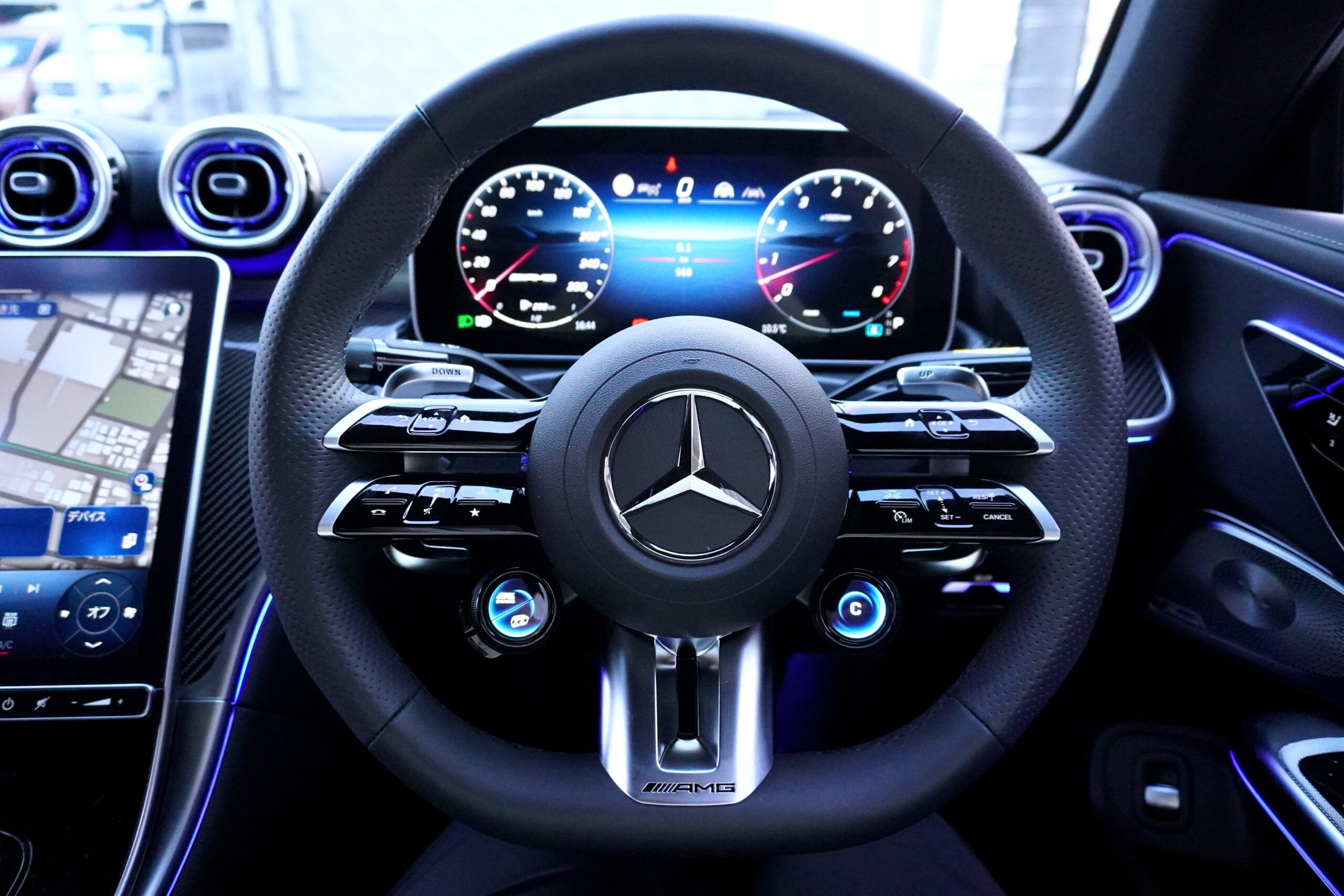 メルセデスAMG CLE53 ４マチック+クーペ