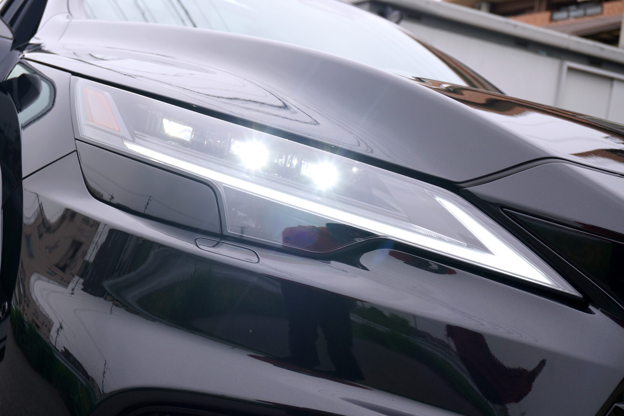 レクサス RX500h Fスポーツパフォーマンス