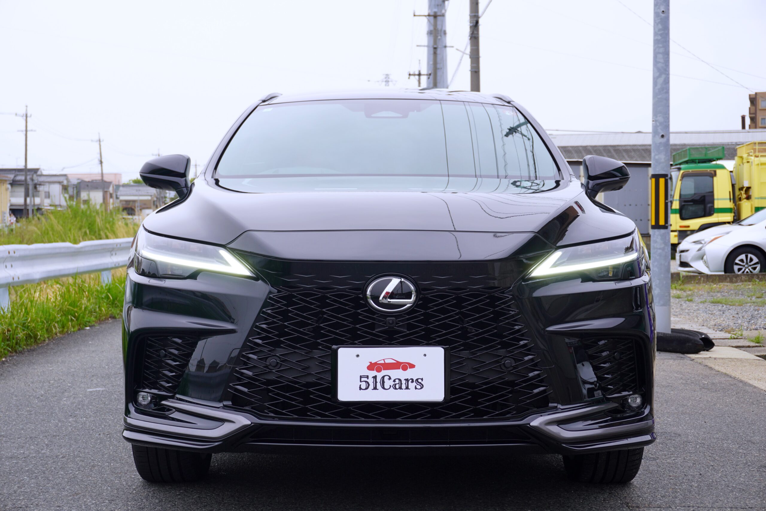 レクサス RX500h Fスポーツパフォーマンス