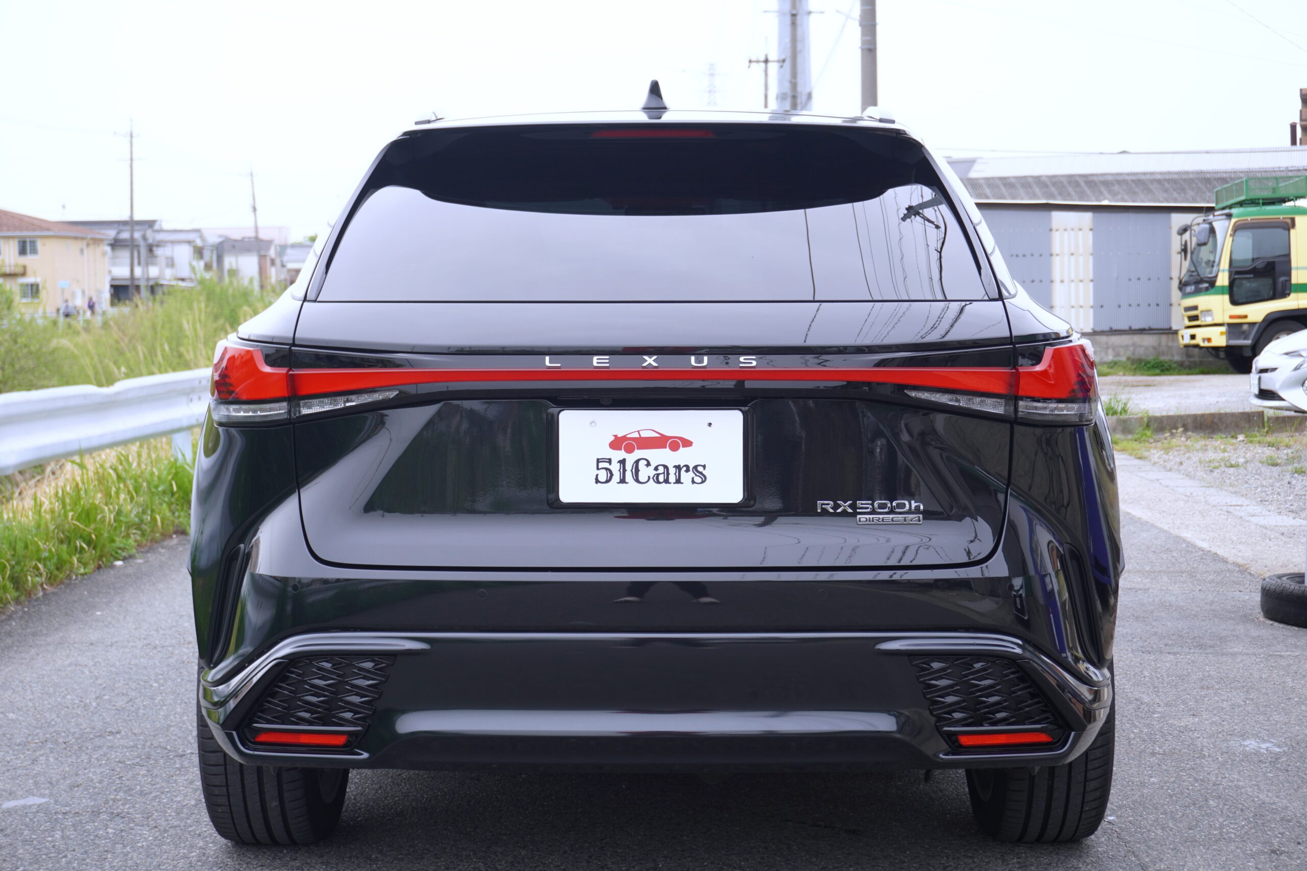 レクサス RX500h Fスポーツパフォーマンス