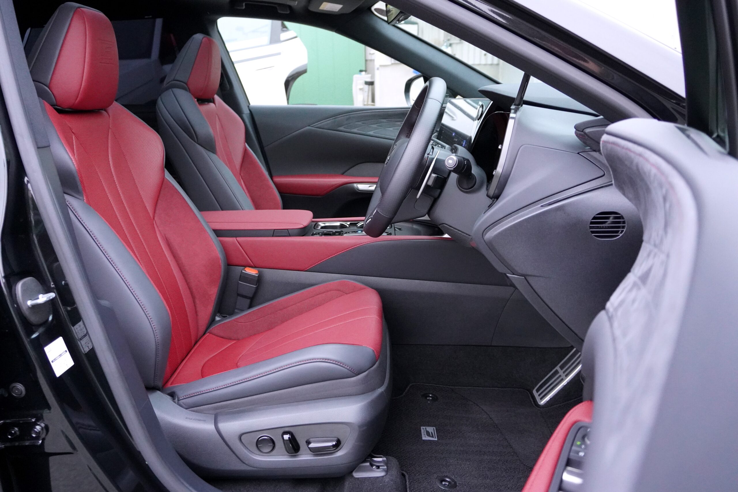 レクサス RX500h Fスポーツパフォーマンス