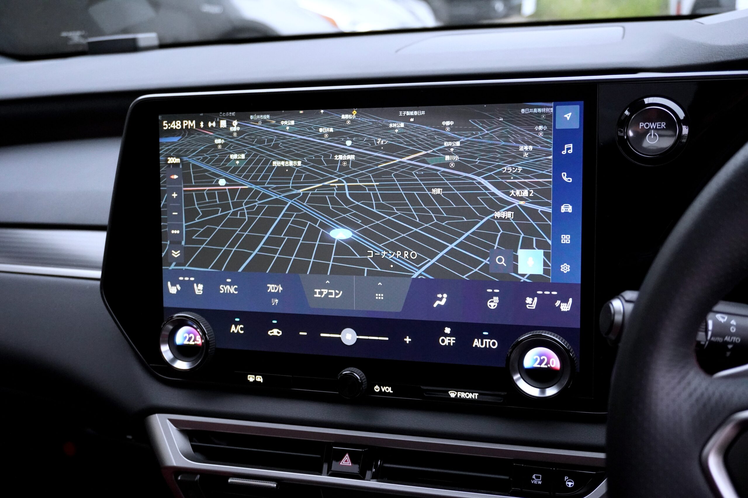 レクサス RX500h Fスポーツパフォーマンス