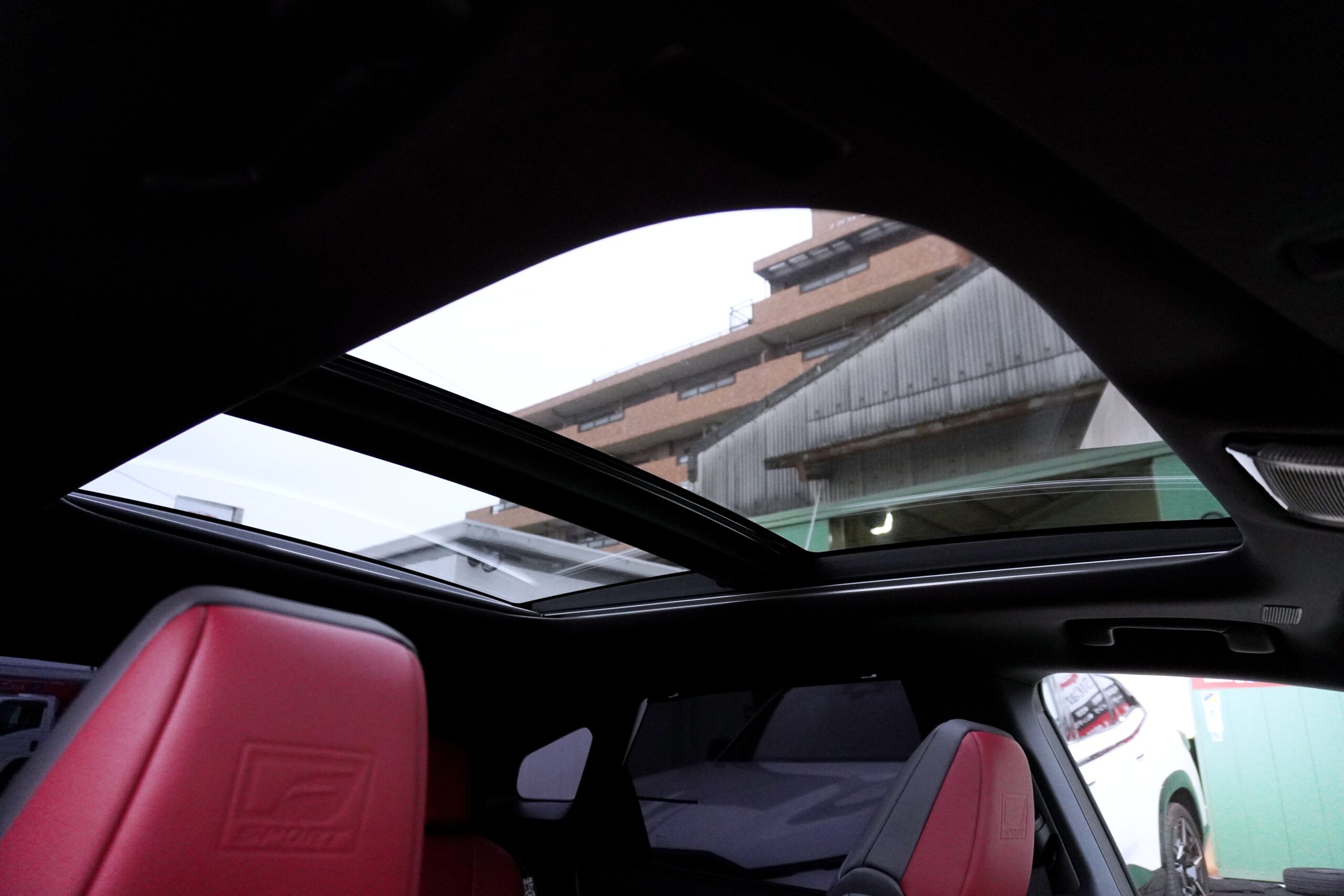 レクサス RX500h Fスポーツパフォーマンス