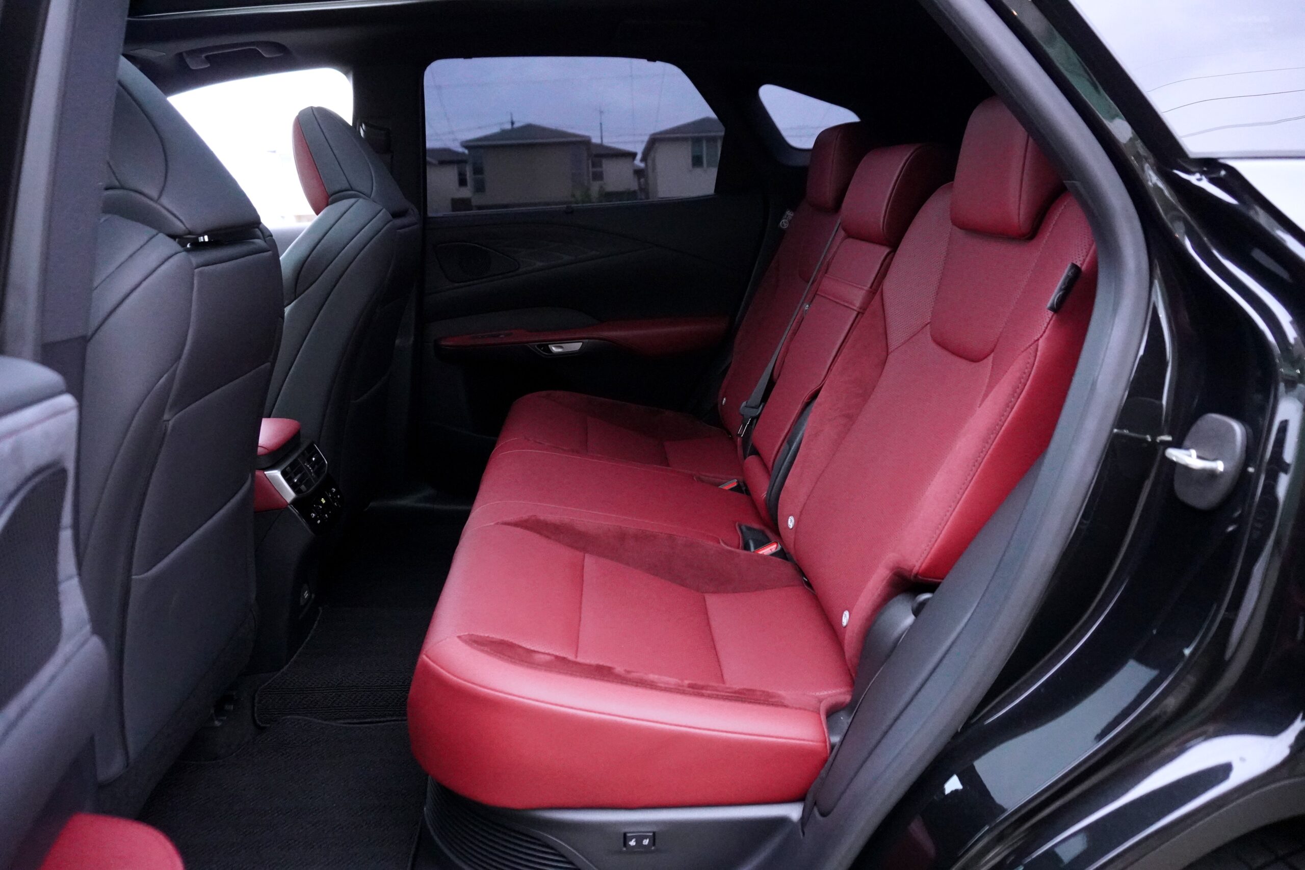 レクサス RX500h Fスポーツパフォーマンス