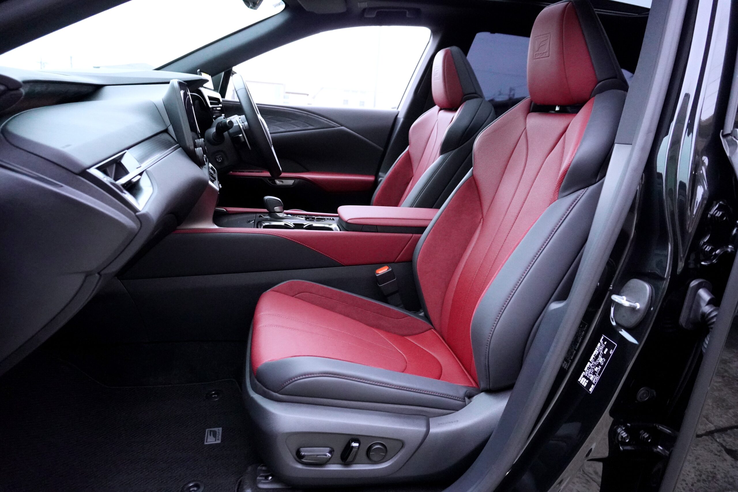 レクサス RX500h Fスポーツパフォーマンス