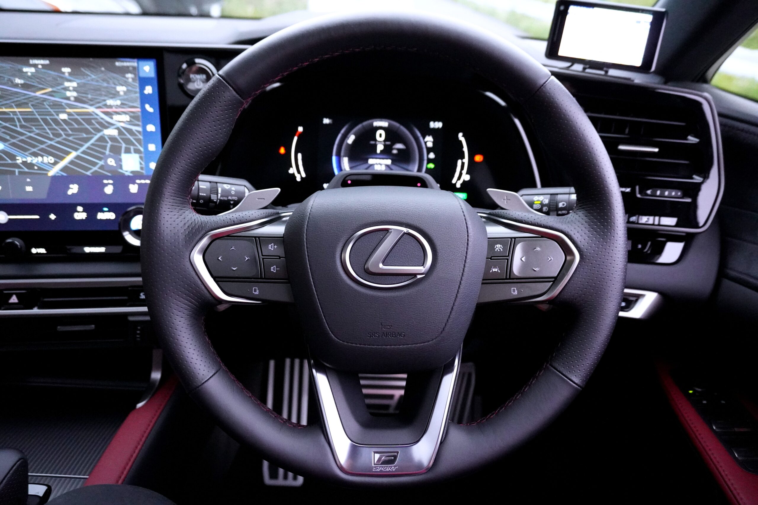 レクサス RX500h Fスポーツパフォーマンス