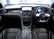 メルセデスベンツ GLC220d 4マチッククーペ AMGライン